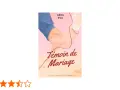 Deux mains se tiennent, un fil rouge les relie, symbolisant l'amour et l'engagement. Le titre "Témoin de Mariage" promet un guide pour un rôle inoubliable.