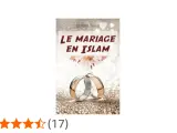 Bague de mariage symbolisant le mariage en Islam, avec le titre du livre "Le Mariage en Islam" de Mohamed Muslim.