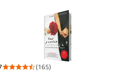 Livre "Vous pensez mariage ? Comment faire le bon choix ?" par Yvan Castanou. Une aide pour savoir pourquoi se marier.