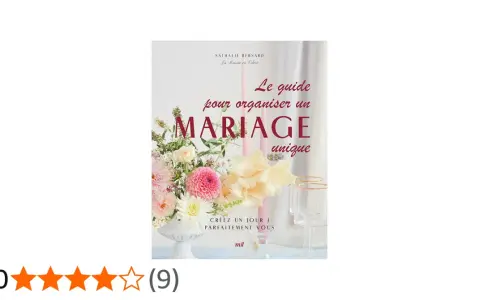 Guide pour organiser un mariage simple et original, avec un bouquet de fleurs pastel et des bougies.