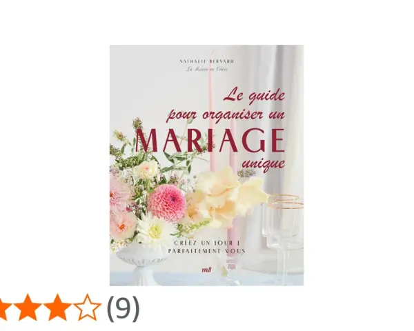 Guide pour organiser un mariage simple et original, avec un bouquet de fleurs pastel et des bougies.